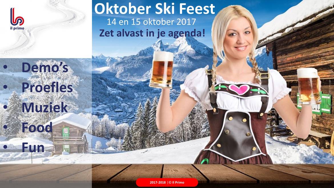 oktober-skifeest