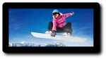 snowboarden