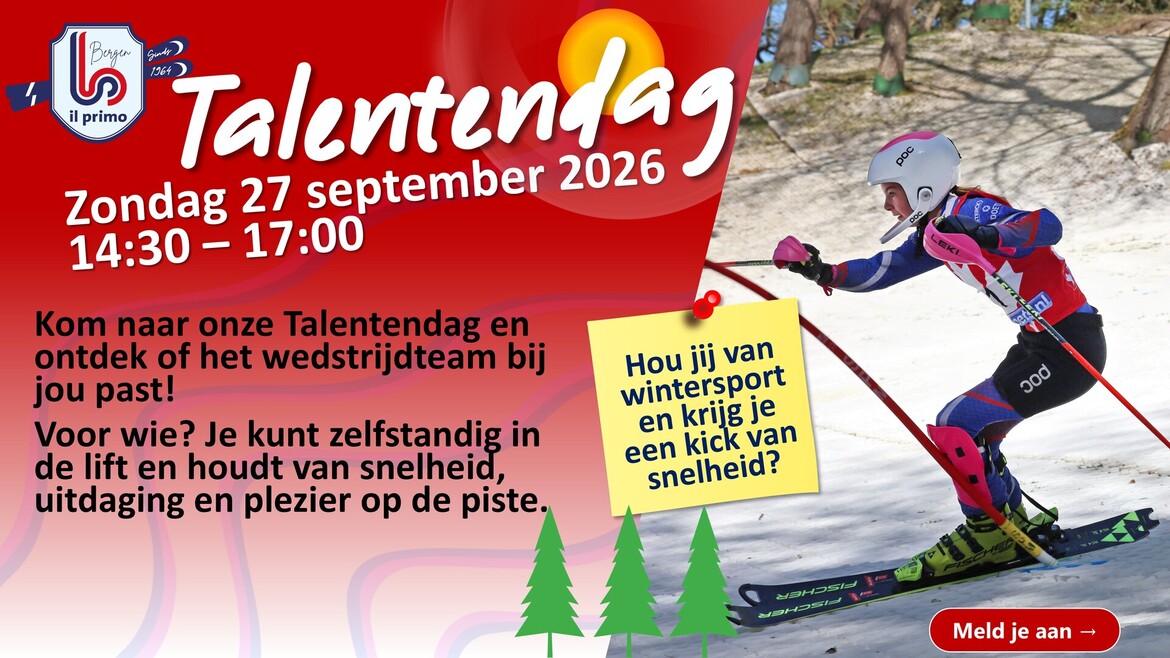 talentendag